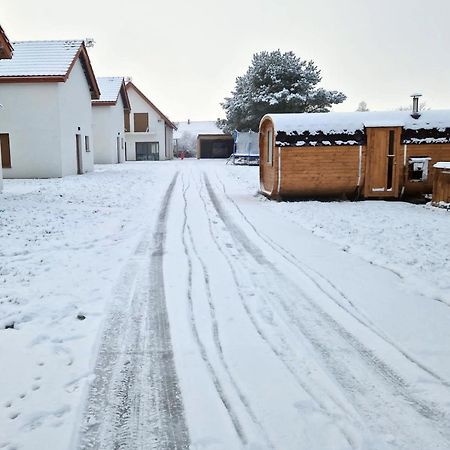 Z Widokiem Na Wydme Villa Lokciowe Eksteriør bilde