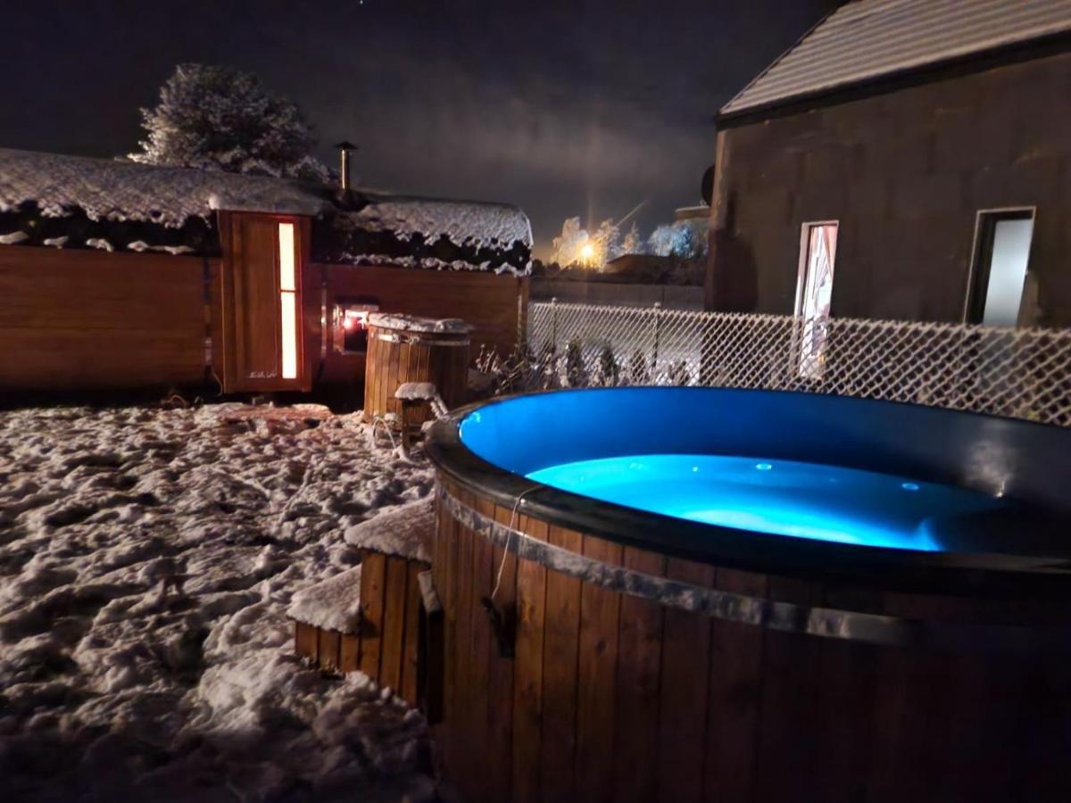Z Widokiem Na Wydme Villa Lokciowe Eksteriør bilde